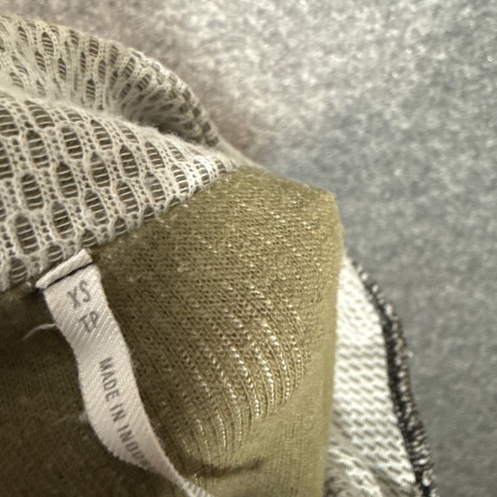 Urban‎ Outfiotters Out From Under Flare Pants Women XS Waffle Knit Sweatpants - Picture 9 of 11